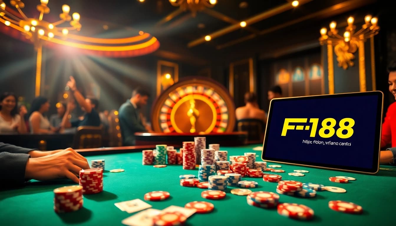 Mastering Winning Strategies at https://f168.vision/ for Online Gambling in 2026