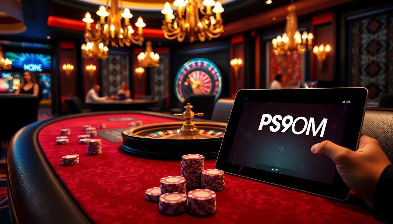 Expert Gambling Strategies for Winning at PS99COM in 2026