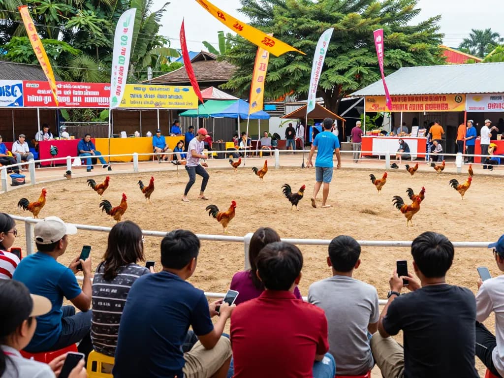 Mastering Strategies for đá gà trực tiếp Betting in 2026: Essential Tips for Gamblers