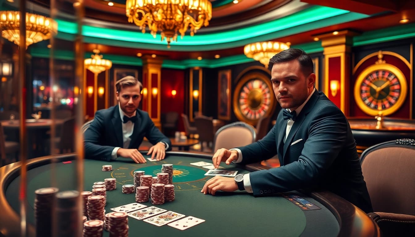 Strategic Insights for Gamblers: Elevate Your Play at https://f8betb1.com/ in 2026