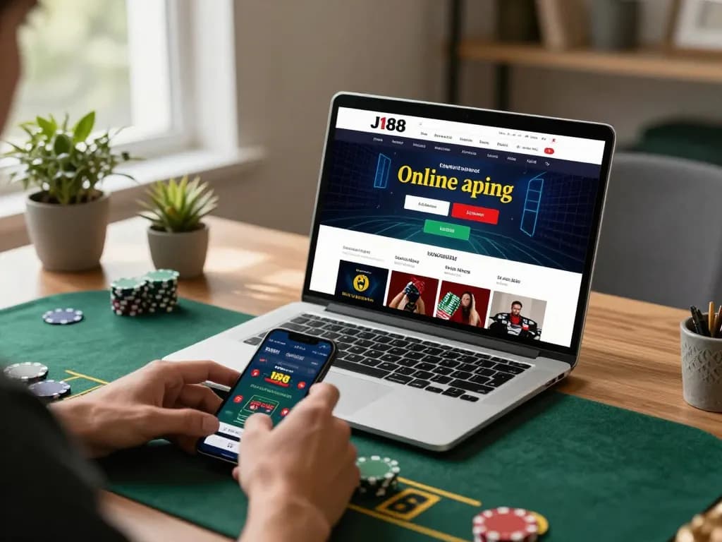 Winning Strategies at j188: Elevate Your Online Gambling Experience in 2026