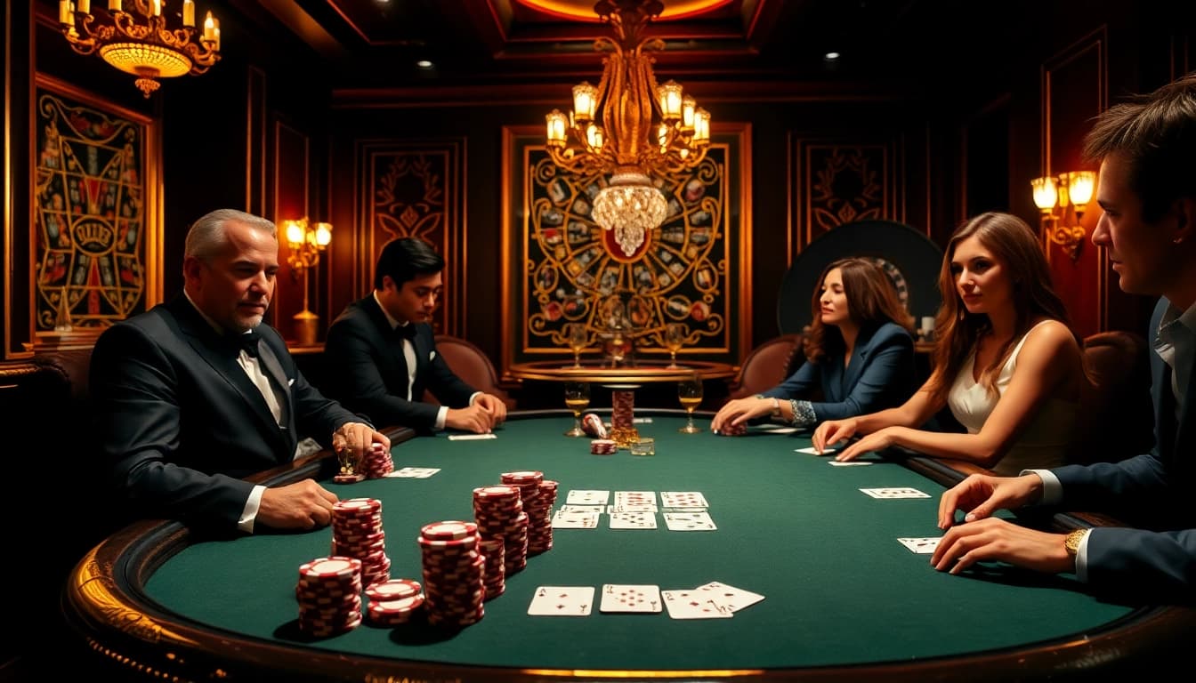 Winning Strategies for 2026: Master Gambling Techniques at https://du88i.com/ for Better Odds