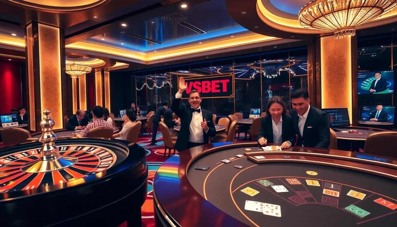 VSBET Strategies for Winning in 2026: Essential Tips for Gamblers