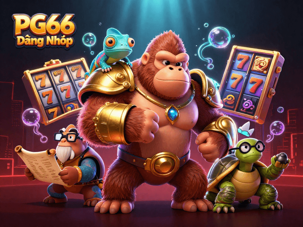 PG66 Đăng Nhập Then vs Now: How It Evolved in 2026 for Gamblers