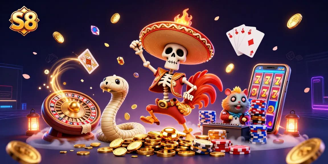 S8 Red Flags: Signs You Should Walk Away from Online Betting Risks in 2026
