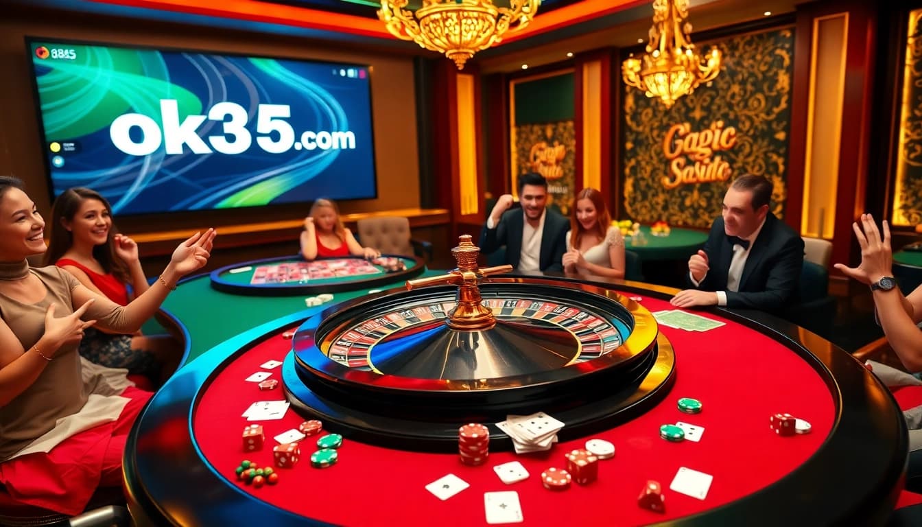 Essential Strategies for Winning at ok365.com: Mastering Your Betting in 2026