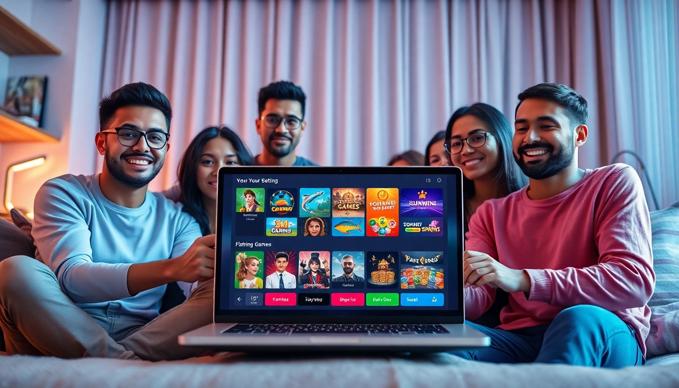 SUNWIN online gaming platform showcasing diverse betting options in a vibrant, user-friendly interface.