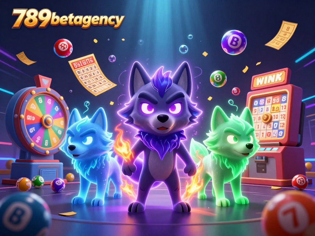 Engage with thrilling gameplay at 789betagency featuring dynamic lottery elements and immersive casino atmosphere.