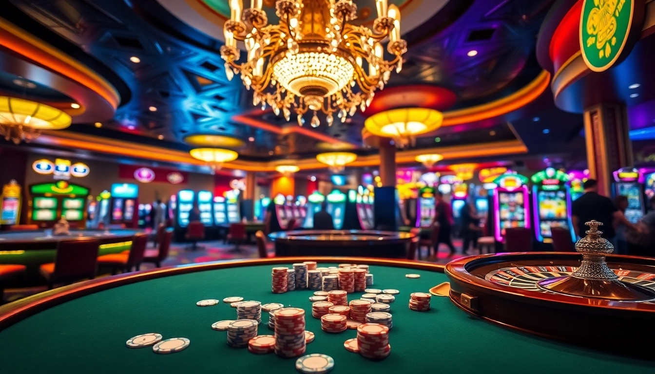 Experience high-stakes excitement with a thrilling gambling scene at https://vb88org.com/.